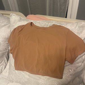 SKIMS Fits Everybody Baby Tee